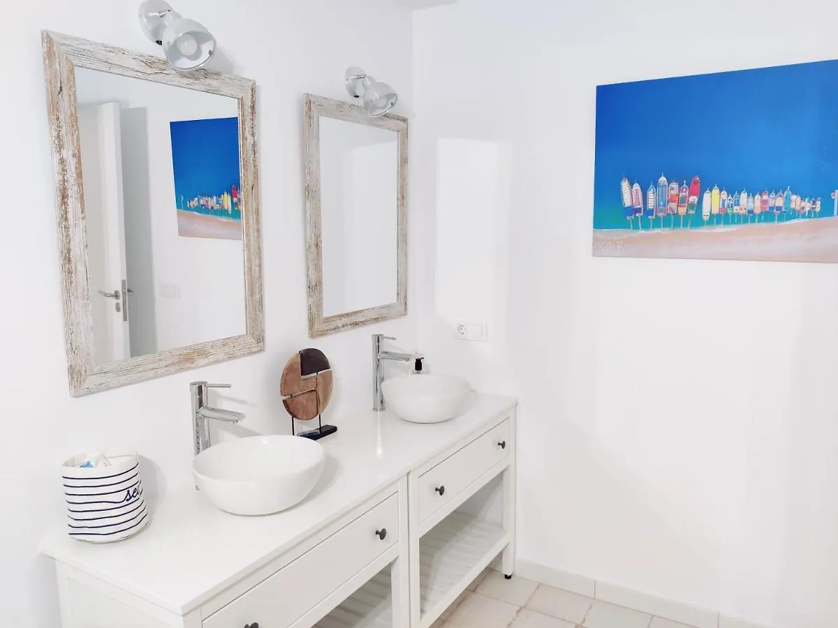 Maravilla Suite 140 M2 - 3 Bedrooms, Heated Pool Costa del Silencio 0*,