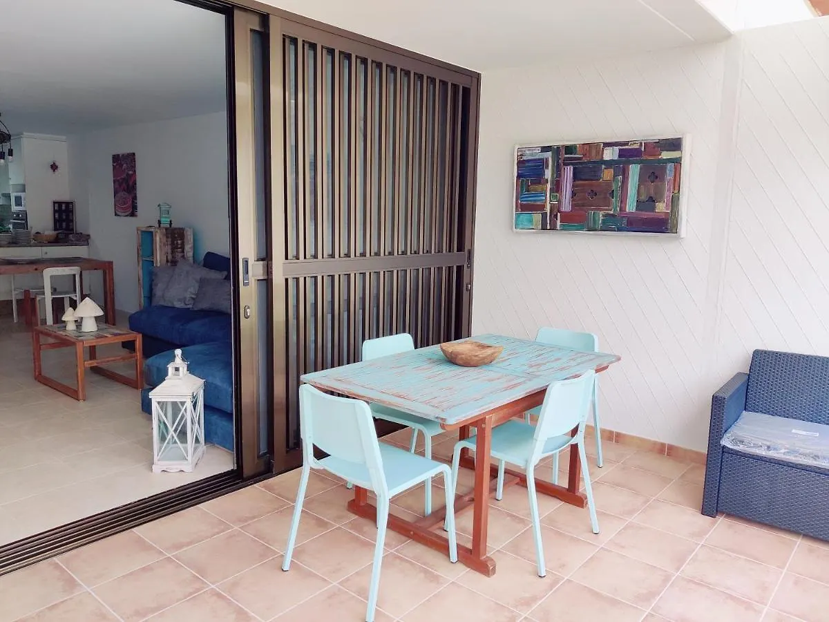 Lejlighed Maravilla Suite 140 M2 - 3 Bedrooms, Heated Pool Costa del Silencio
