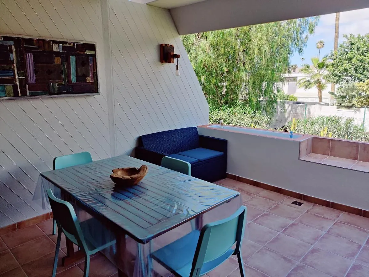 Maravilla Suite 140 M2 - 3 Bedrooms, Heated Pool Costa del Silencio Lejlighed