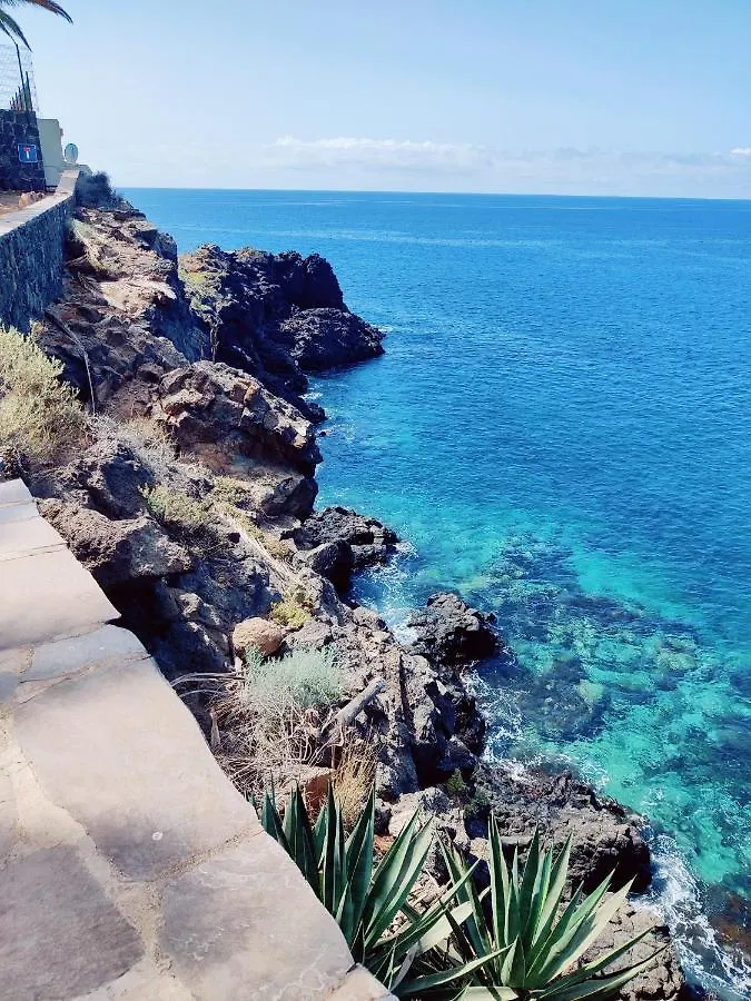 Lejlighed Maravilla Suite 140 M2 - 3 Bedrooms, Heated Pool Costa del Silencio