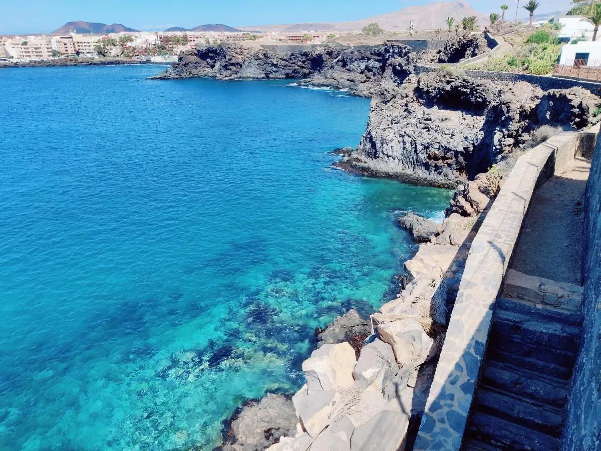 Maravilla Suite 140 M2 - 3 Bedrooms, Heated Pool Costa del Silencio Lejlighed