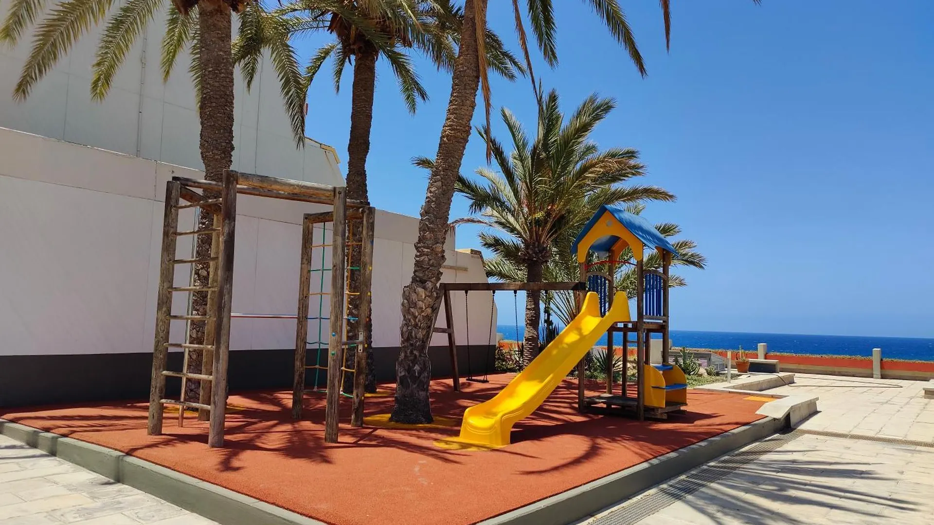 Maravilla Suite 140 M2 - 3 Bedrooms, Heated Pool Costa del Silencio Lejlighed