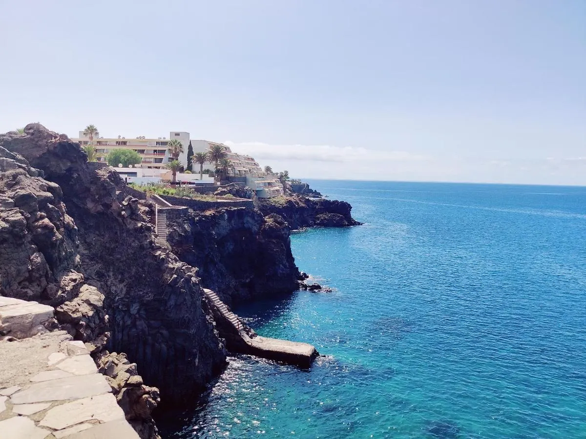 Apartment Maravilla Suite 140 M2 - 3 Bedrooms, Heated Pool Costa Del Silencio