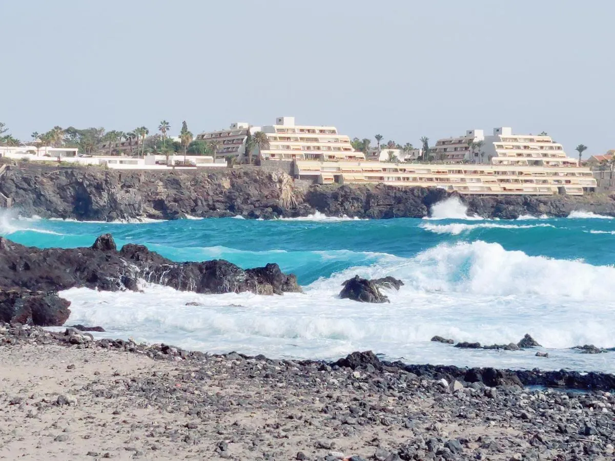 Maravilla Suite 140 M2 - 3 Bedrooms, Heated Pool Costa Del Silencio Spanien