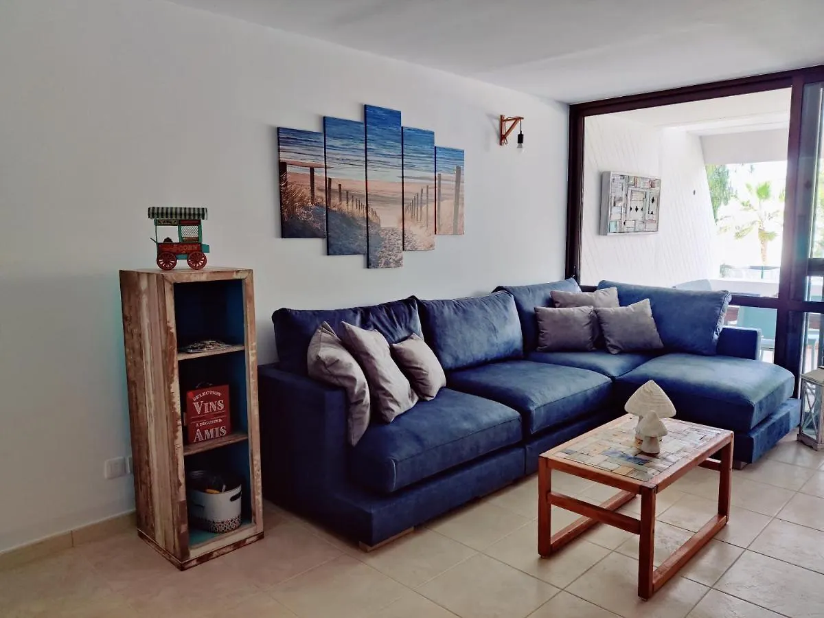 Apartment Maravilla Suite 140 M2 - 3 Bedrooms, Heated Pool Costa Del Silencio Spanien