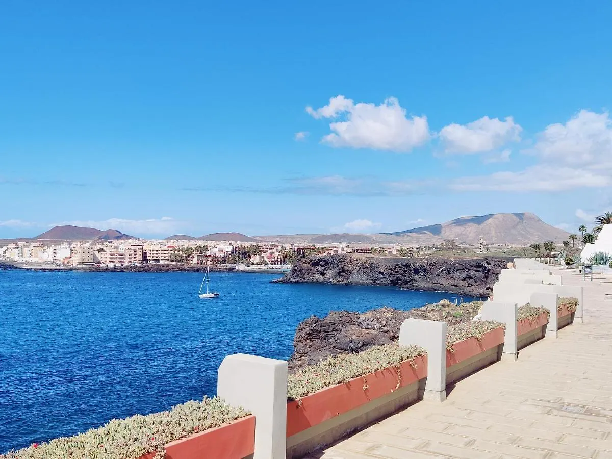 Maravilla Suite 140 M2 - 3 Bedrooms, Heated Pool Costa Del Silencio