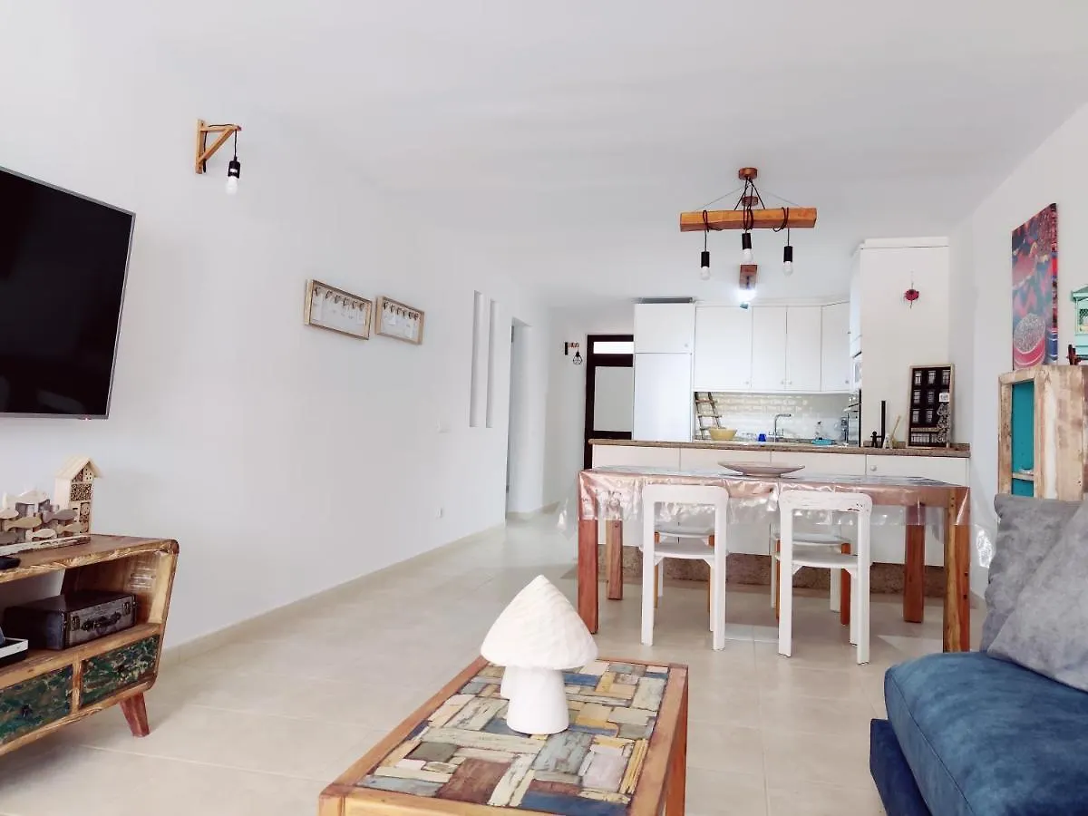 Maravilla Suite 140 M2 - 3 Bedrooms, Heated Pool Costa Del Silencio Apartment