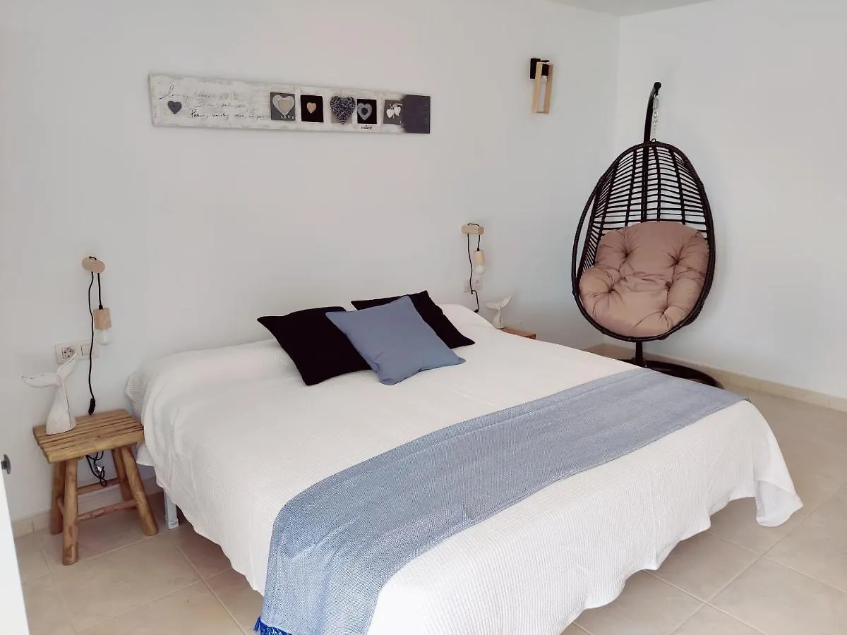 Maravilla Suite 140 M2 - 3 Bedrooms, Heated Pool Costa Del Silencio