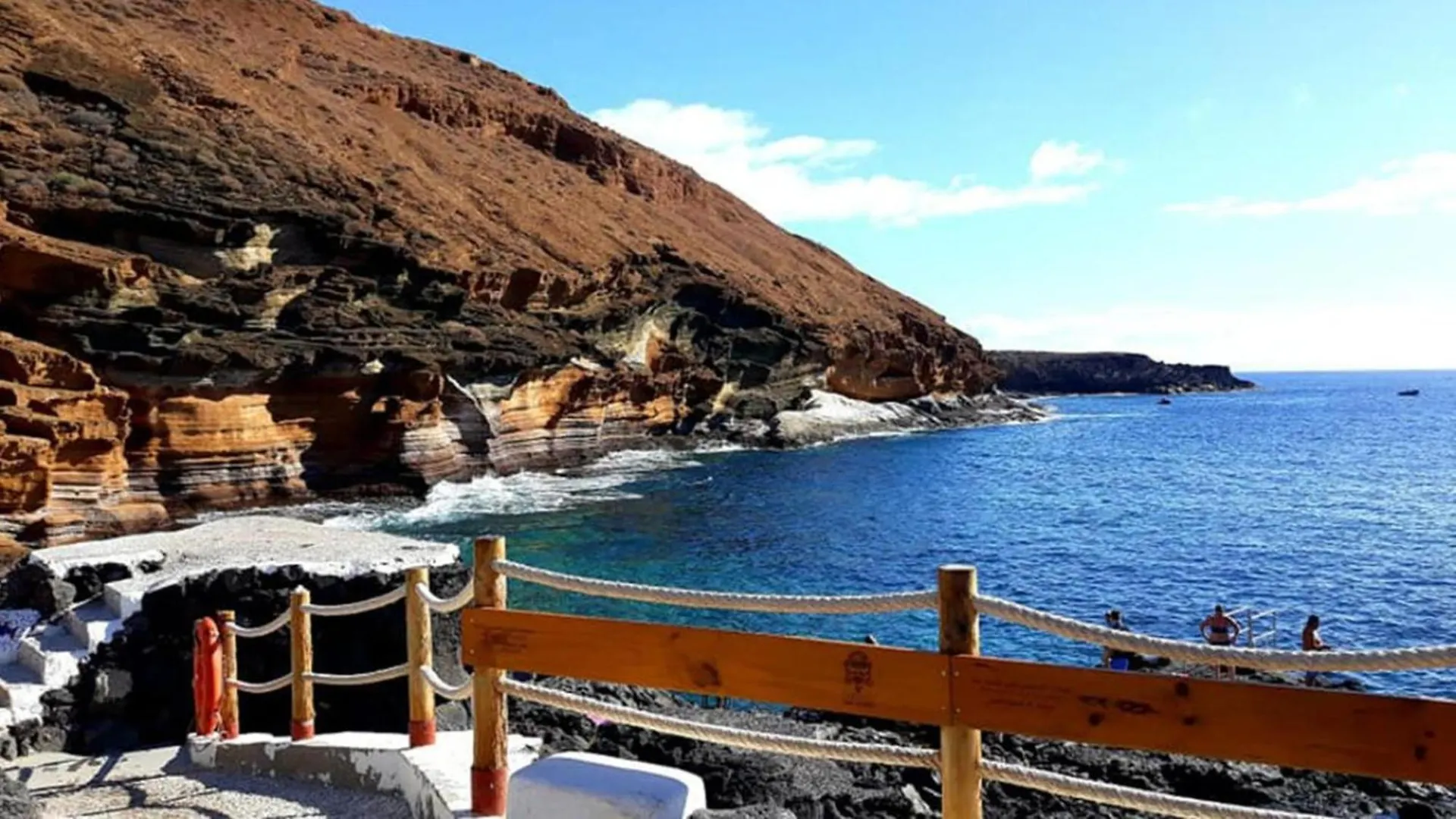 Maravilla Suite 140 M2 - 3 Bedrooms, Heated Pool Costa Del Silencio Spanien